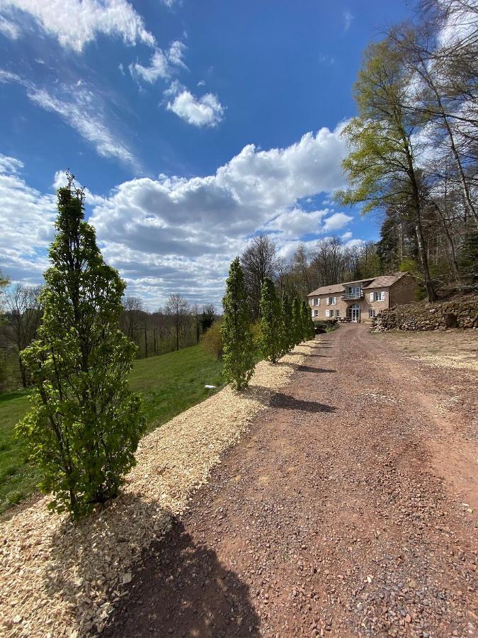 Gite Du Bois Des Hauts Les Mille Etangs La Lanterne-et-les-Armonts Екстер'єр фото